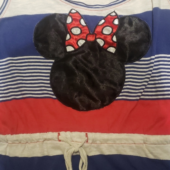 Disney Parks Minnie Mouse Dress - Picture 3 of 8